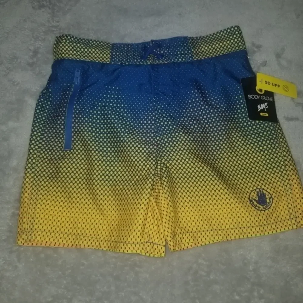 Body Glove Swim‎ Trunks 5T, New With tags
